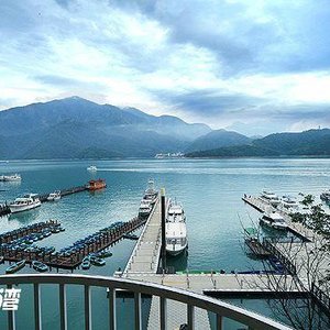 飯店外觀
