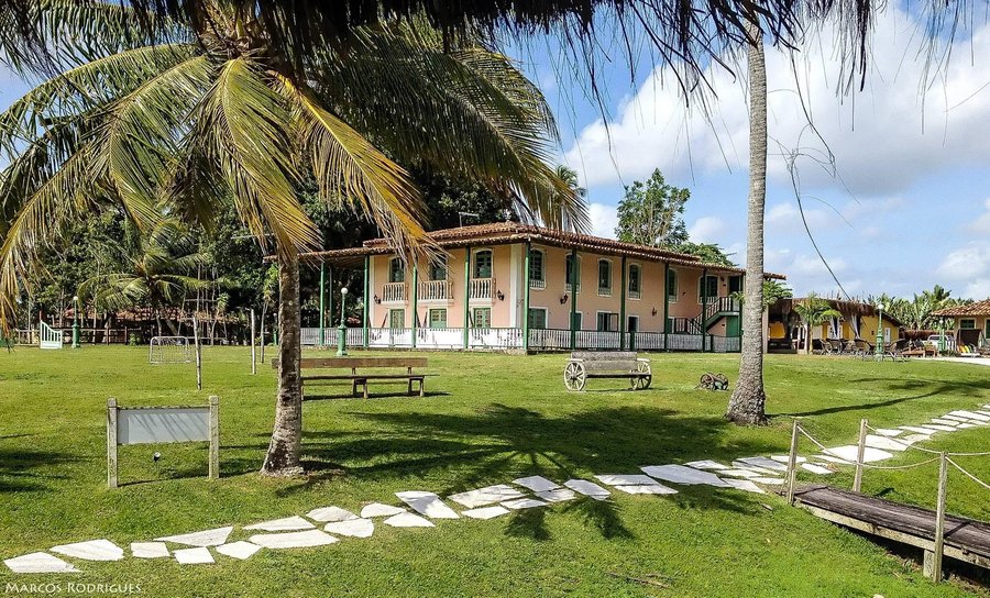 Sobrado centenário