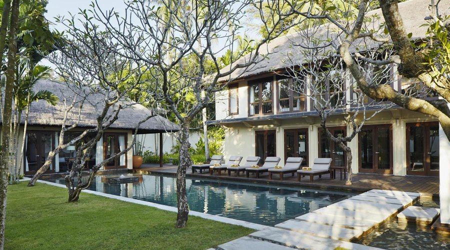 Three Bed Room Villa at Kayumanis Nusa Dua