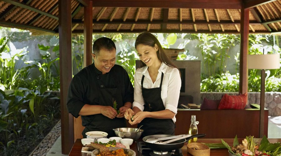 Kayumanis Ubud Cooking Class