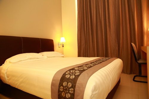 DE ELEMENTS BUSINESS HOTEL - Prices & Reviews (Kuala Lumpur, Malaysia)