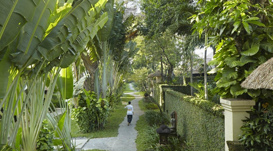 Kayumanis Sanur Walkway