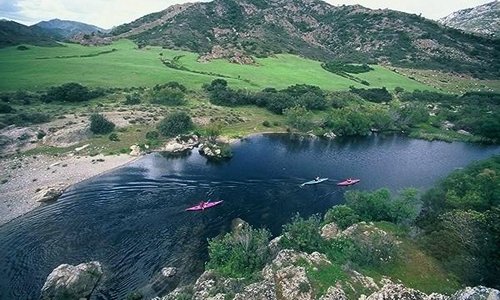 fiume Posada