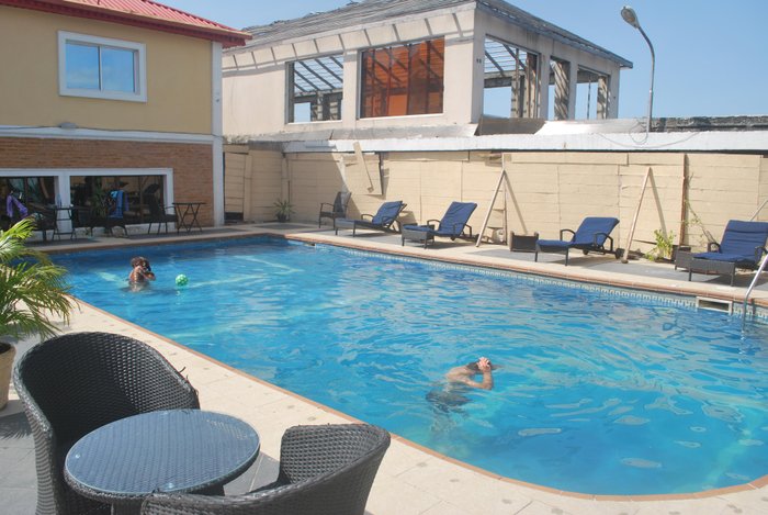 ARIES SUITES HOTEL - Updated 2023 Prices & Reviews (Lagos State, Nigeria)