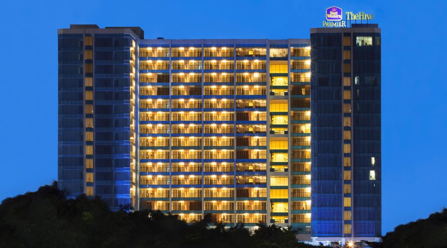BEST WESTERN PREMIER The HIve