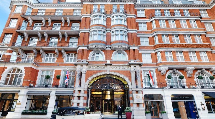 St James' Court, A Taj Hotel - An English Classic, Reinvented in the Heart of Westminster Facade