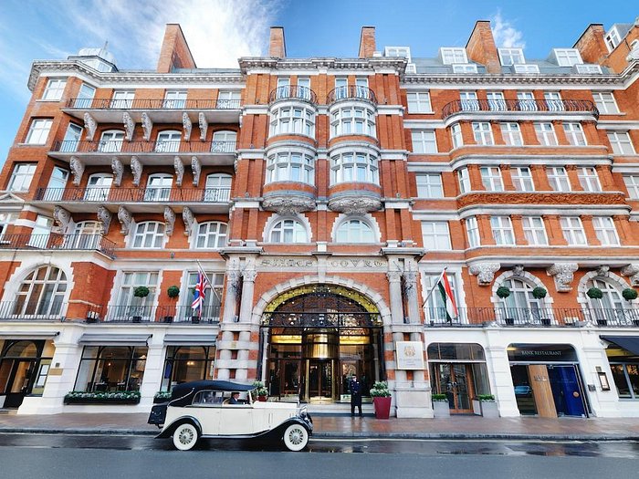 St James' Court, A Taj Hotel - An English Classic, Reinvented in the Heart of Westminster Facade