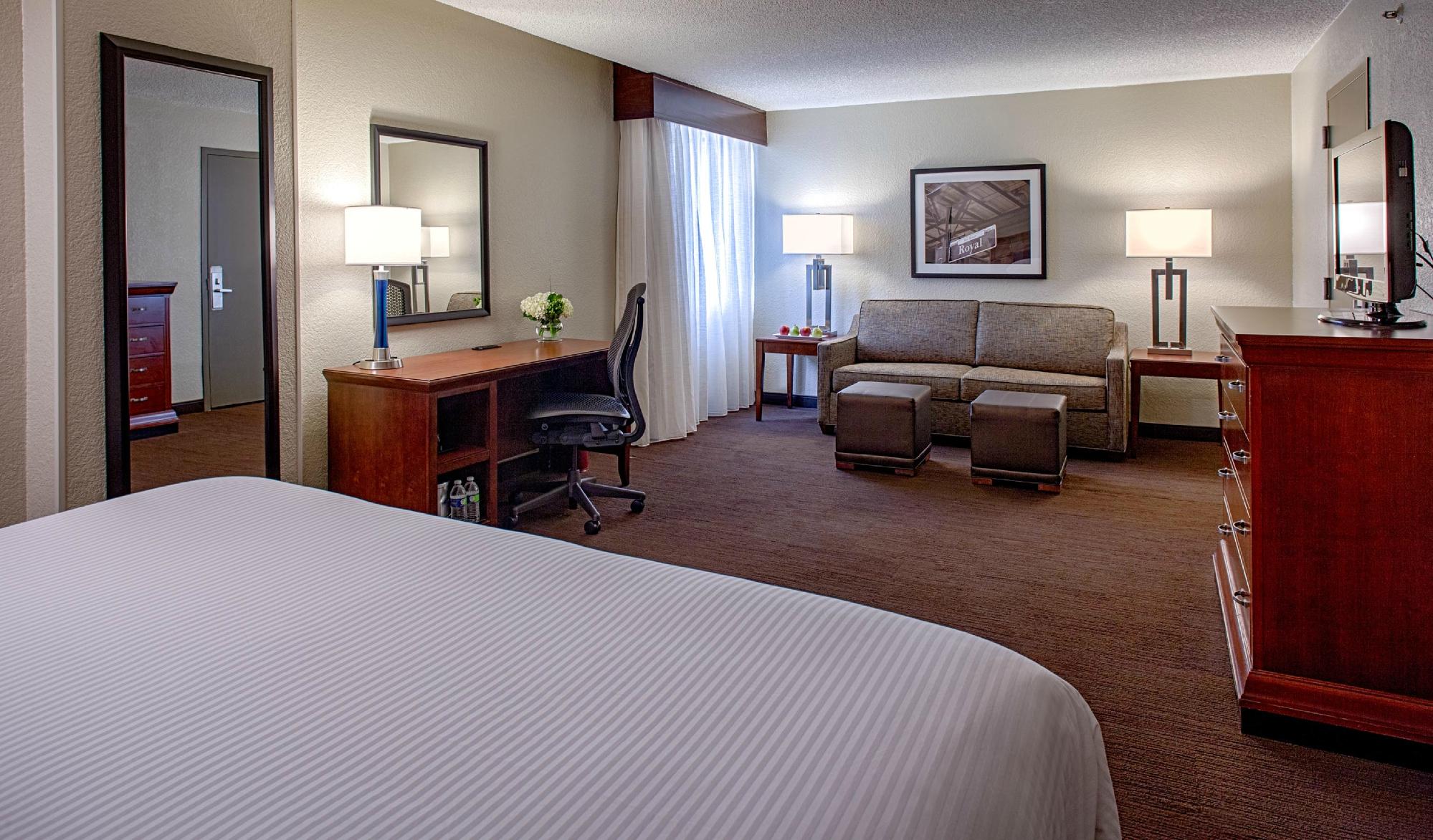Hotel photo 27 of Wyndham New Orleans - French Quarter.