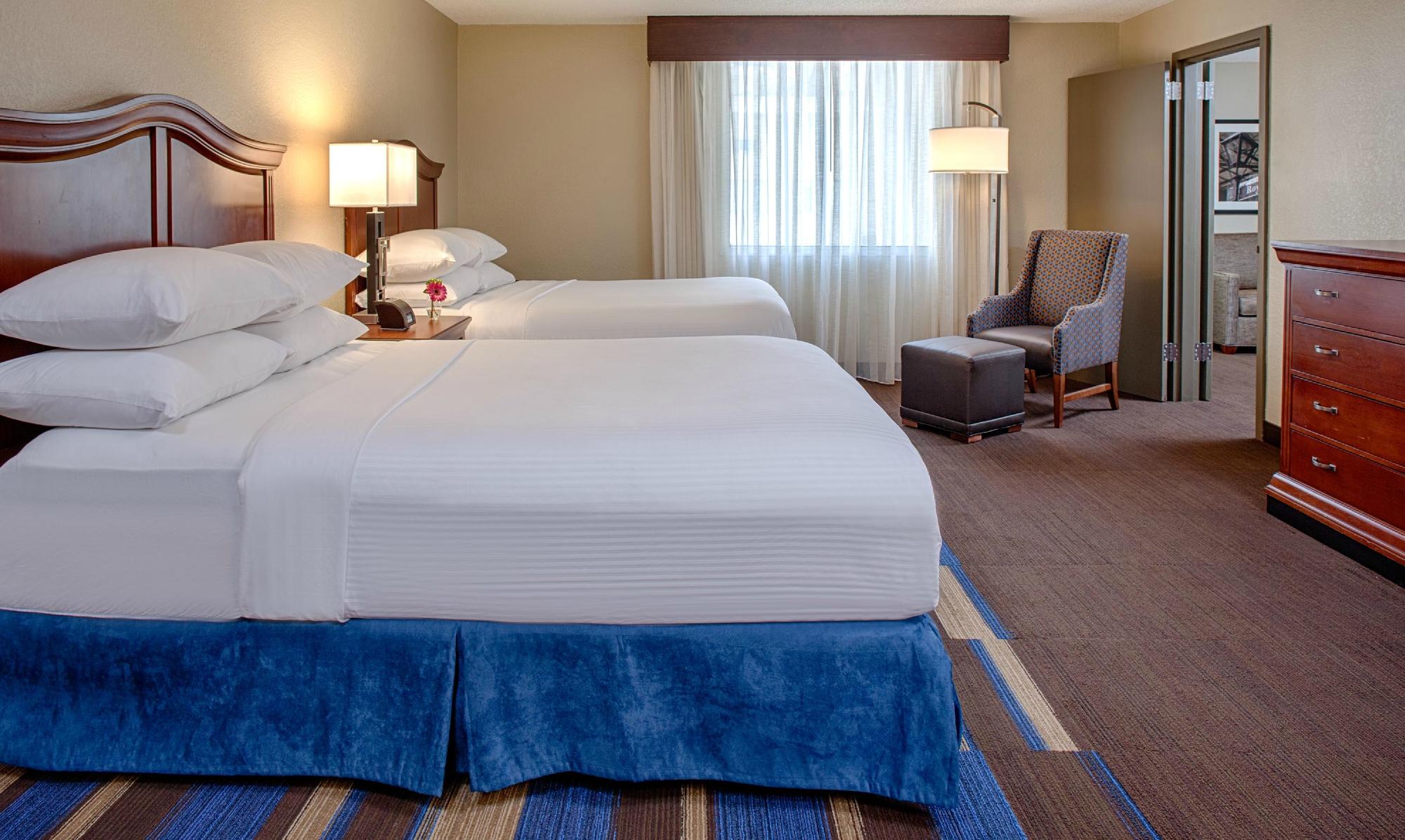 Hotel photo 49 of Wyndham New Orleans - French Quarter.