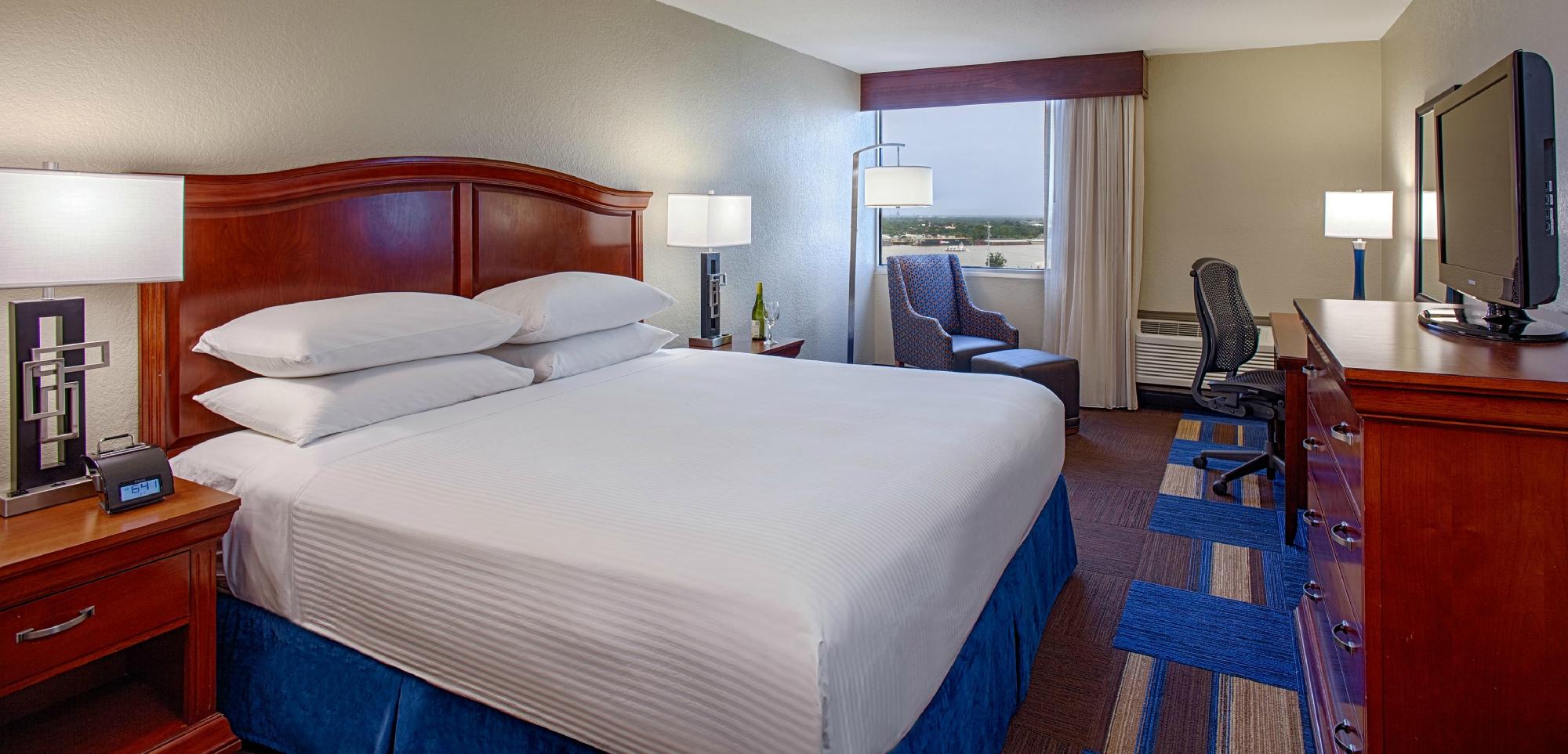 Hotel photo 28 of Wyndham New Orleans - French Quarter.