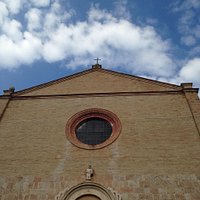 Rosone madonna delle lacrime