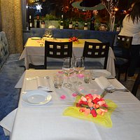 Una serata speciale che ho trascorso al Rivalago