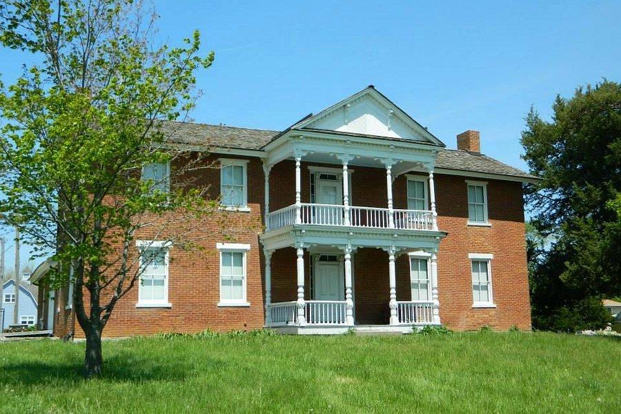 Grinter Place State Historic Site image