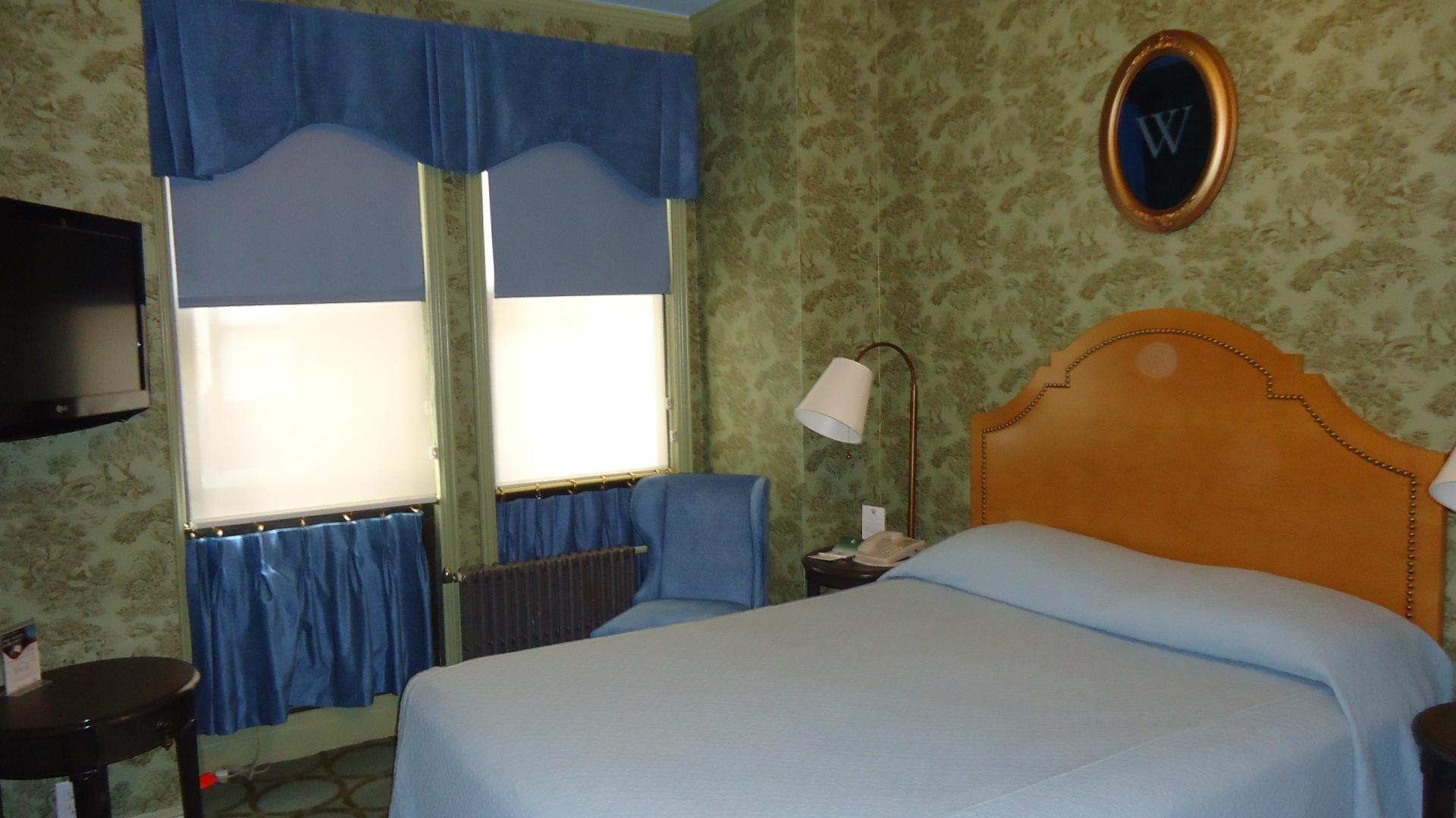Hotel photo 1 of The Wolcott Hotel.