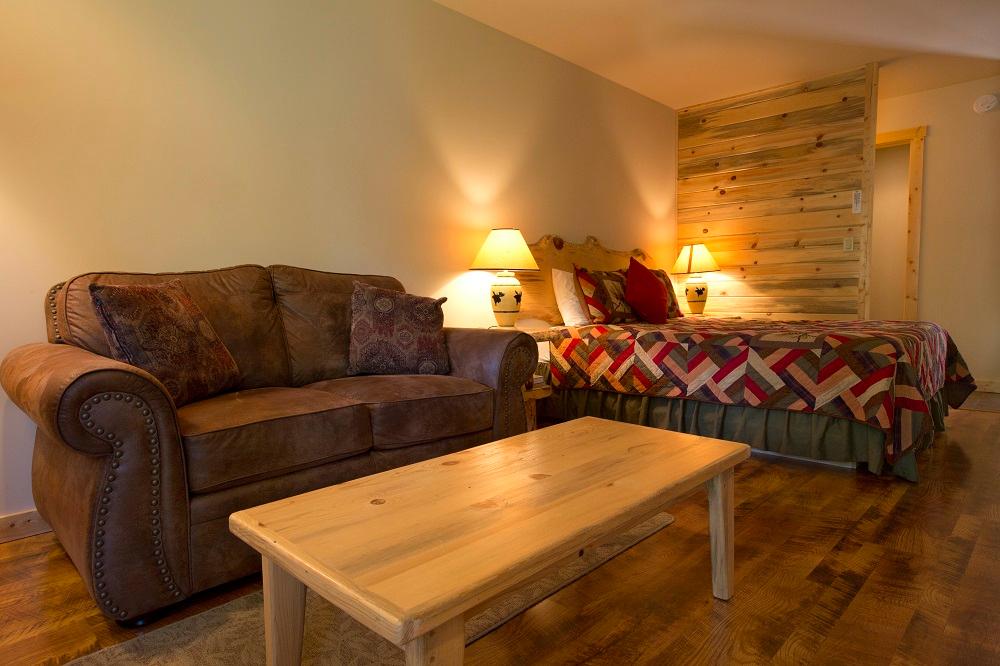 Hotel photo 31 of Methow River Lodge & Cabins.