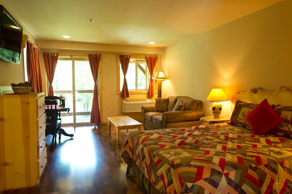 Hotel photo 57 of Methow River Lodge & Cabins.