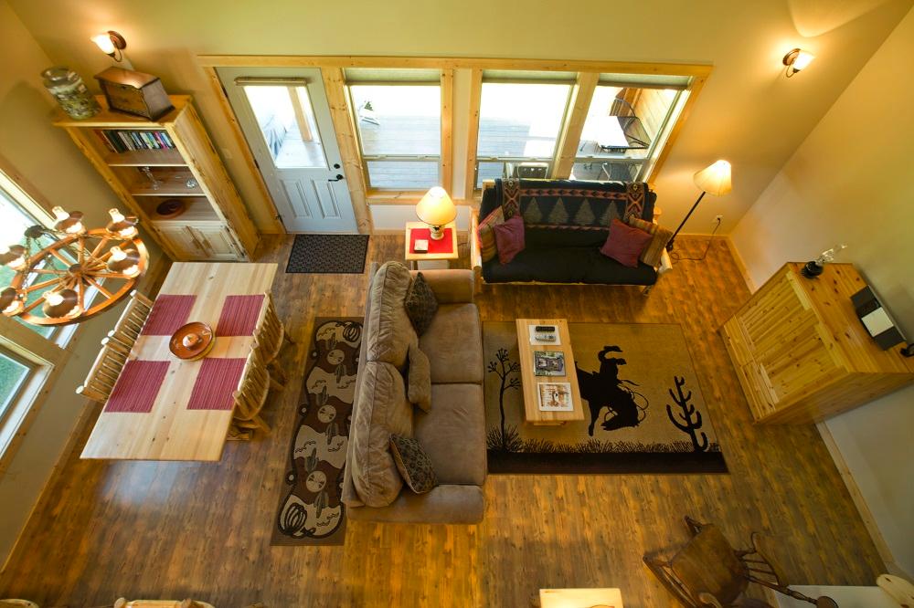 Hotel photo 54 of Methow River Lodge & Cabins.