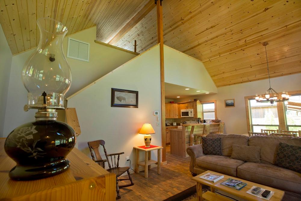 Hotel photo 37 of Methow River Lodge & Cabins.
