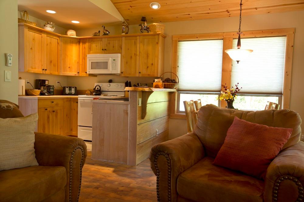 Hotel photo 12 of Methow River Lodge & Cabins.