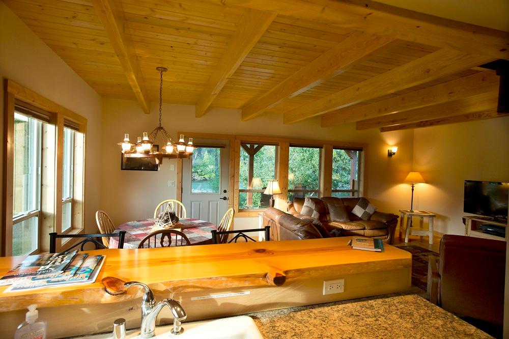 Hotel photo 39 of Methow River Lodge & Cabins.