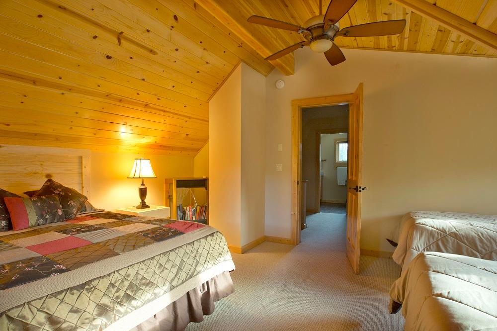 Hotel photo 4 of Methow River Lodge & Cabins.
