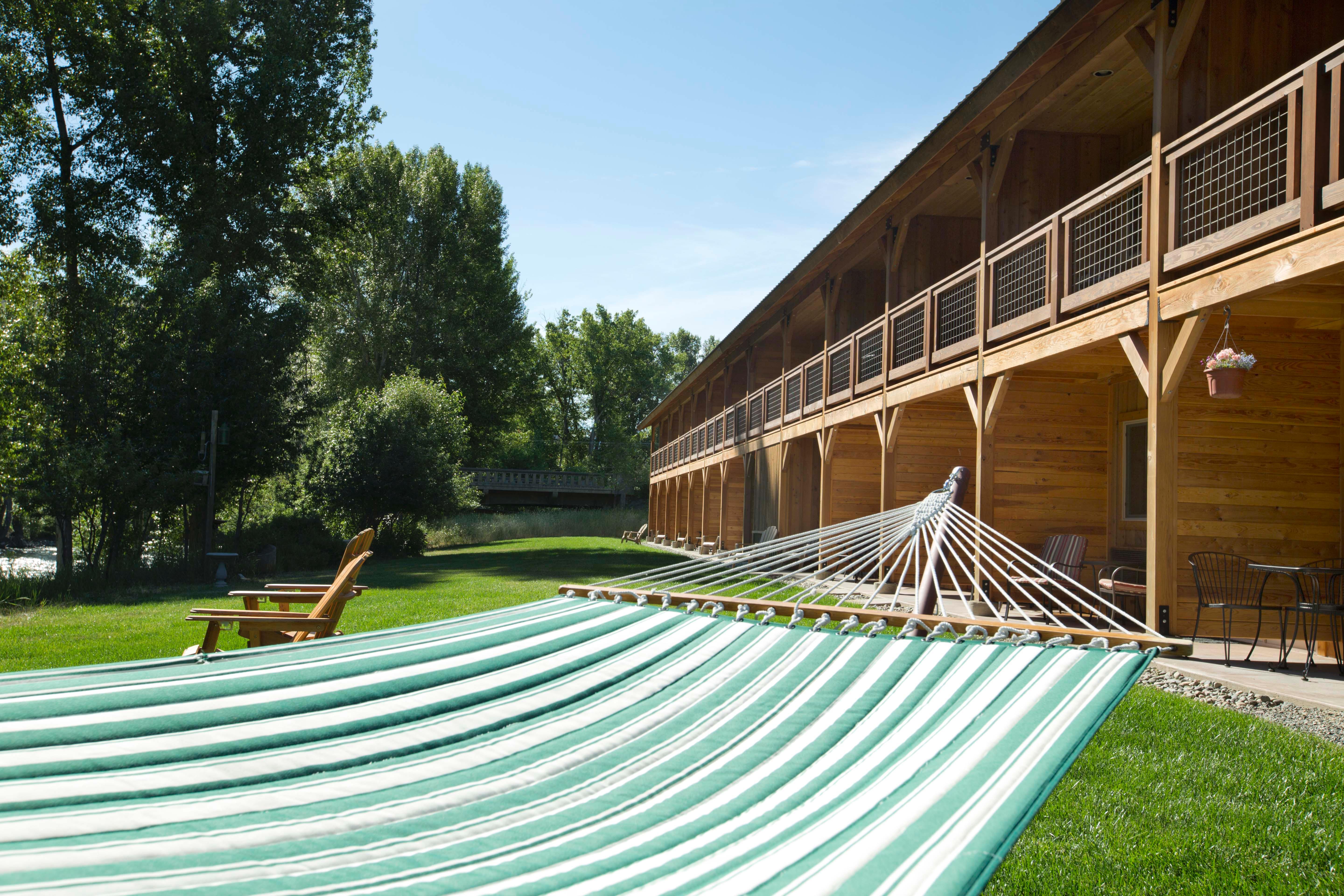 Hotel photo 55 of Methow River Lodge & Cabins.