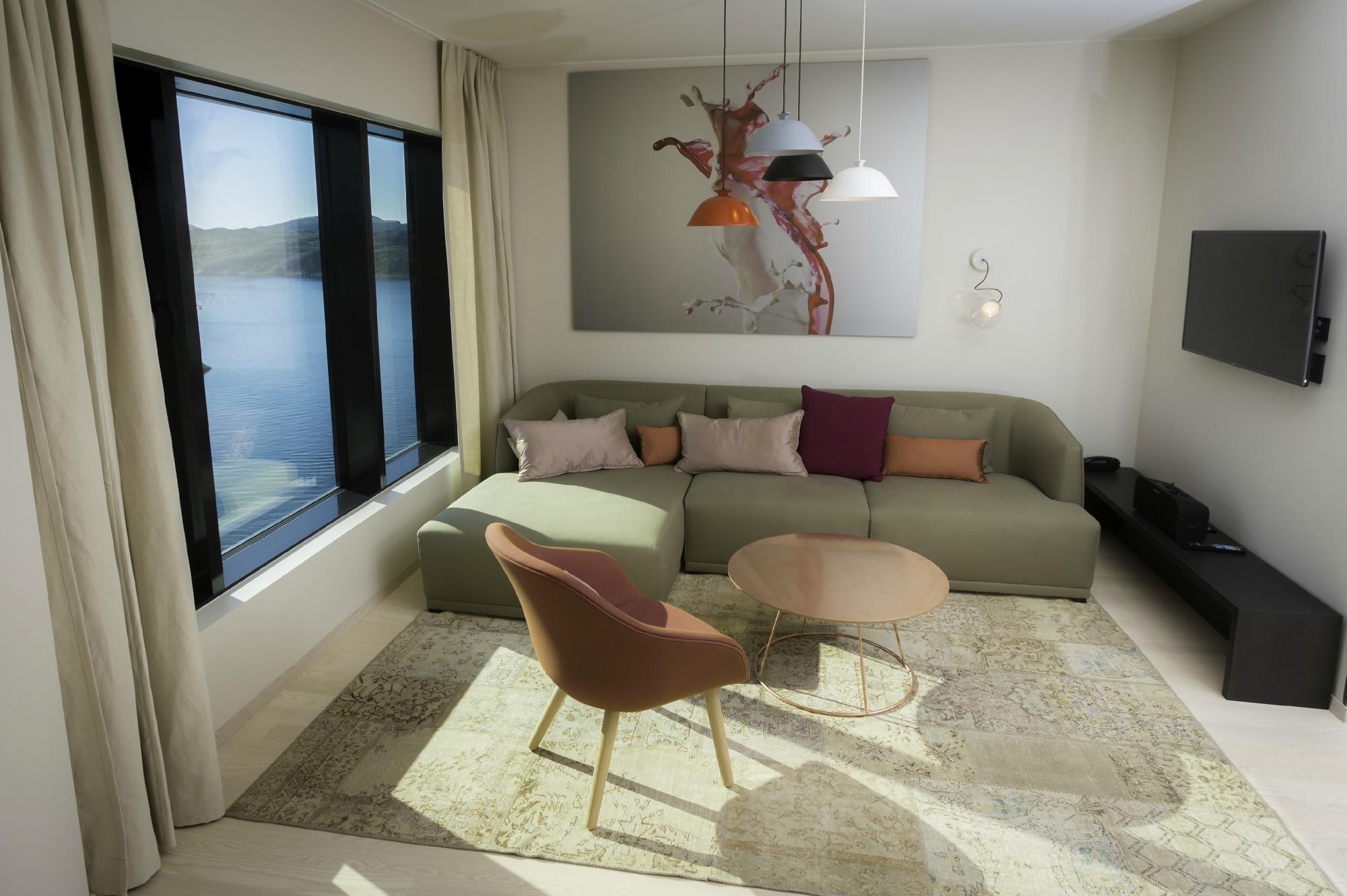 Hotel photo 5 of Scandic Havet.
