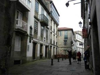 Calle de la Troya