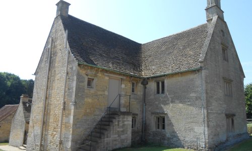 manor house