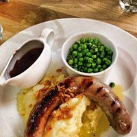 Bangers and Mash