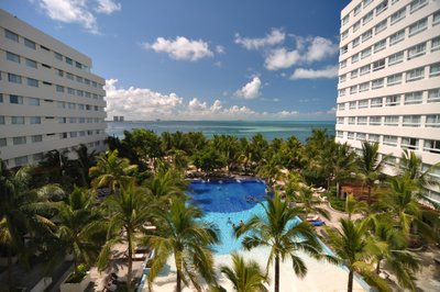 Hotel photo 2 of The Sens Cancun.