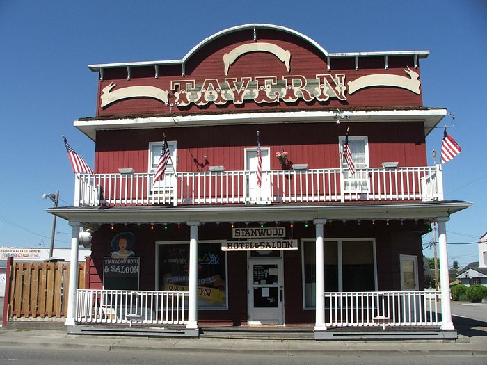 STANWOOD HOTEL AND SALOON - Reviews (WA)