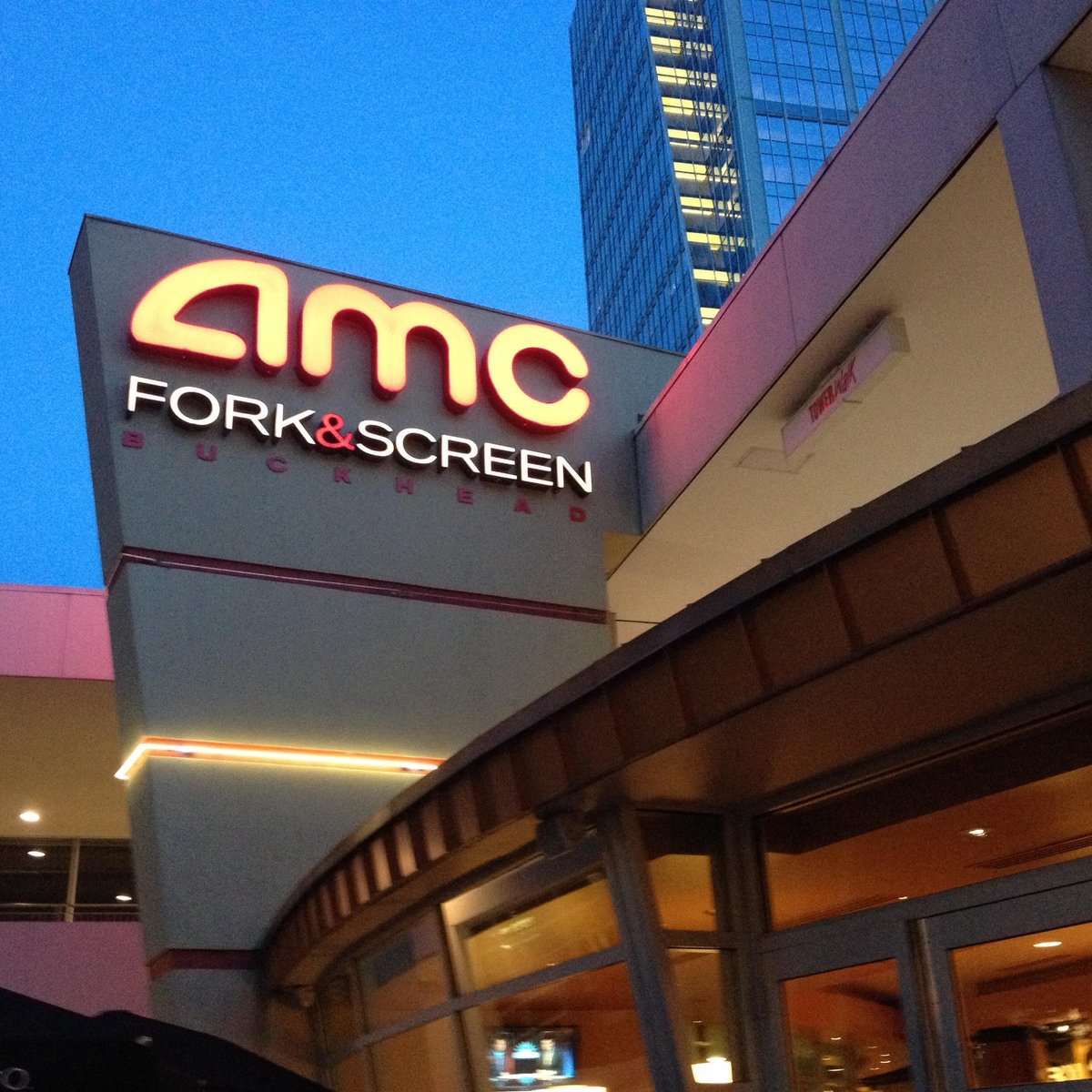 Movie Theaters In Atlanta