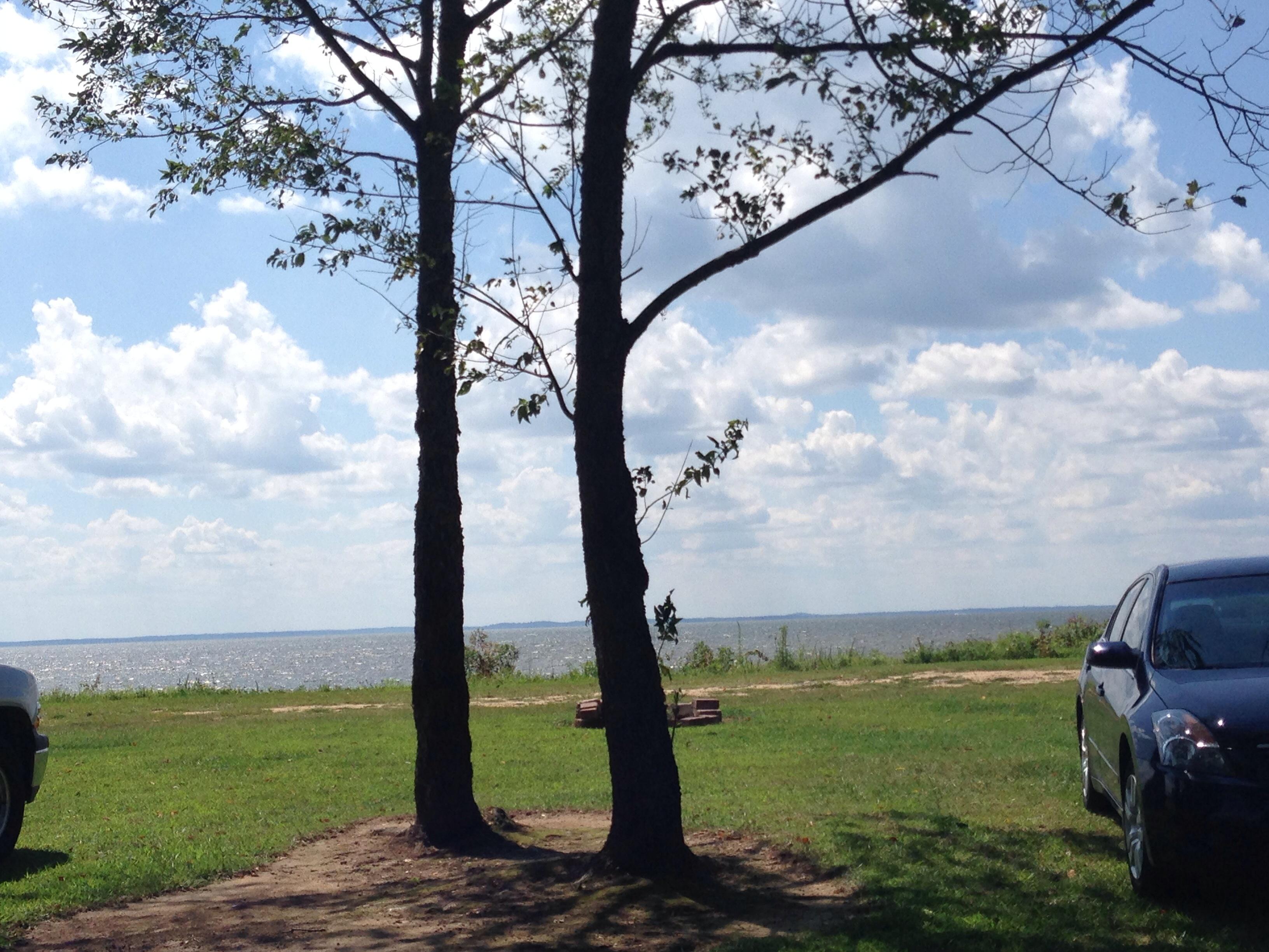 Bayshore campground deals