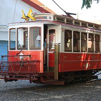 Luxus tramcar