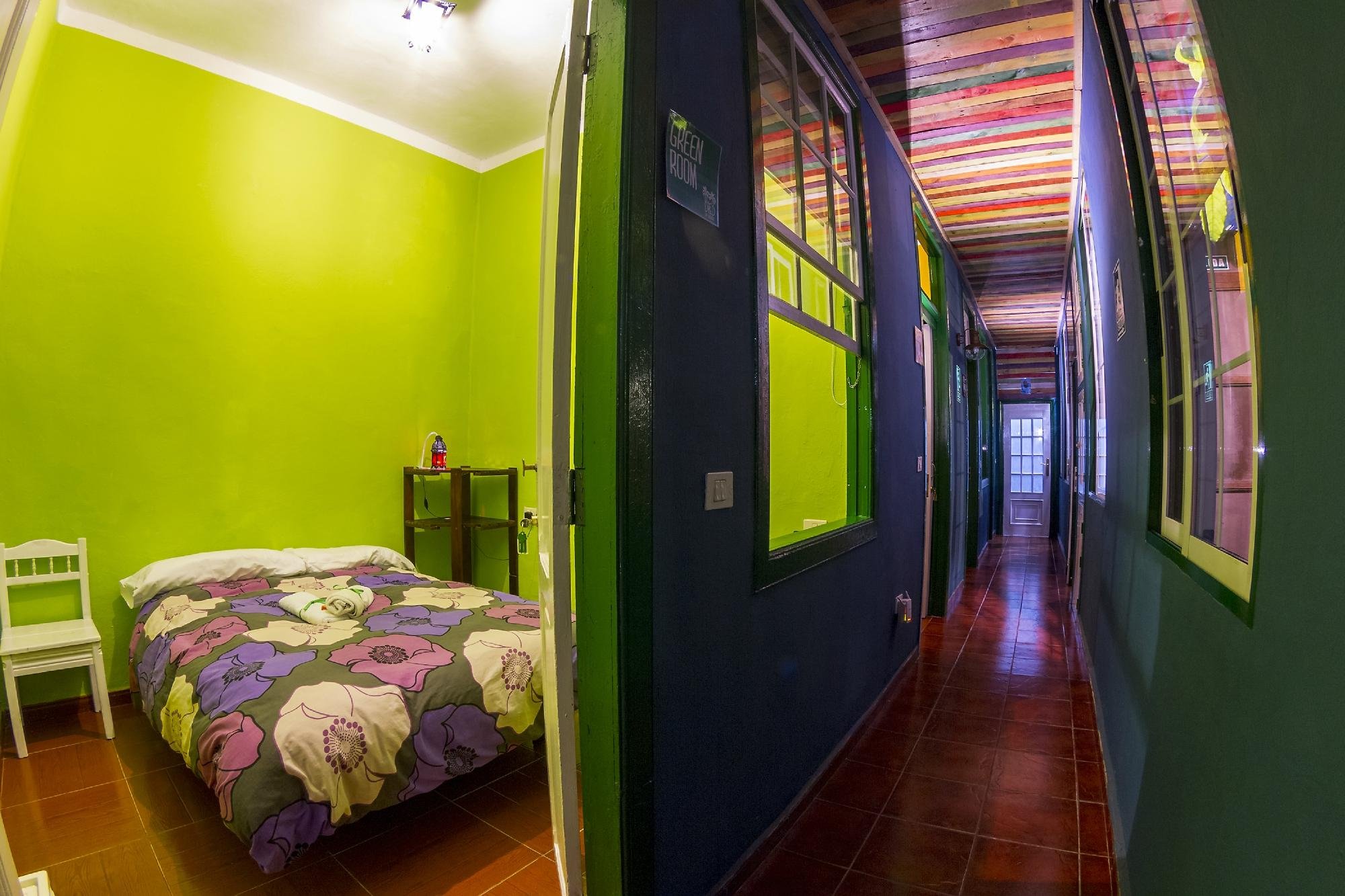 Bed and breakfast La Laguna by null