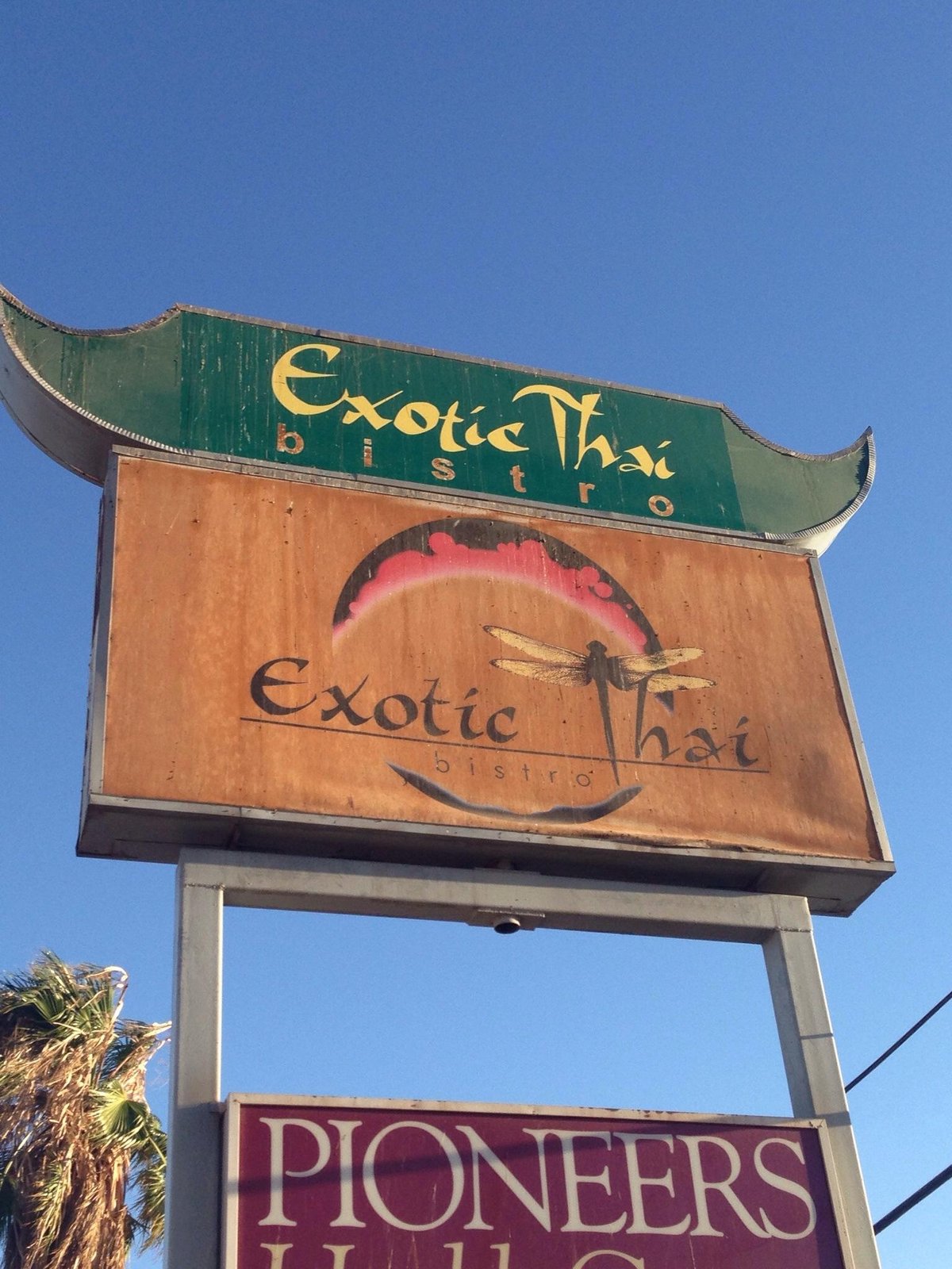 Exotic Thai Bistro El Centro Restaurant Reviews Photos And Phone Number Tripadvisor