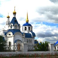 Odigythry cathedral of Ulan-Ude