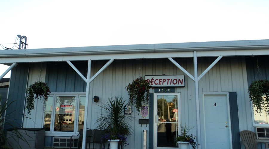 Exterieur reception