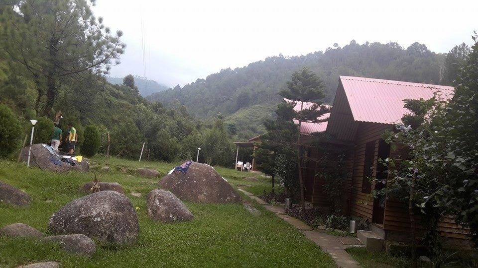 CAMP PEACH VALLEY (Rajgarh, Himachal Pradesh) - Campground Reviews ...