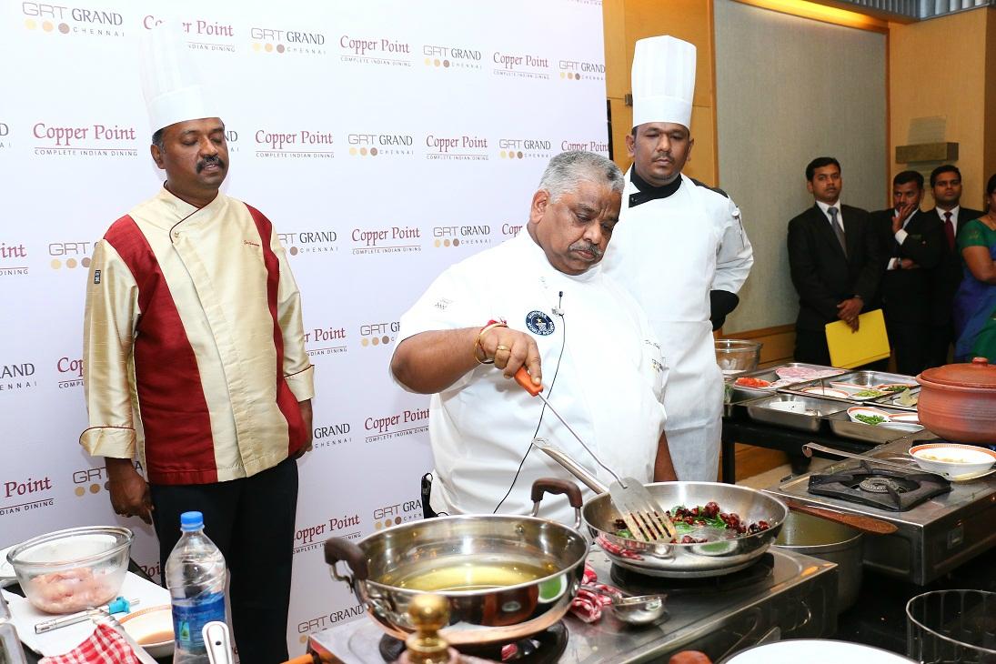 Hotel photo 5 of Grand Chennai By GRT Hotels.