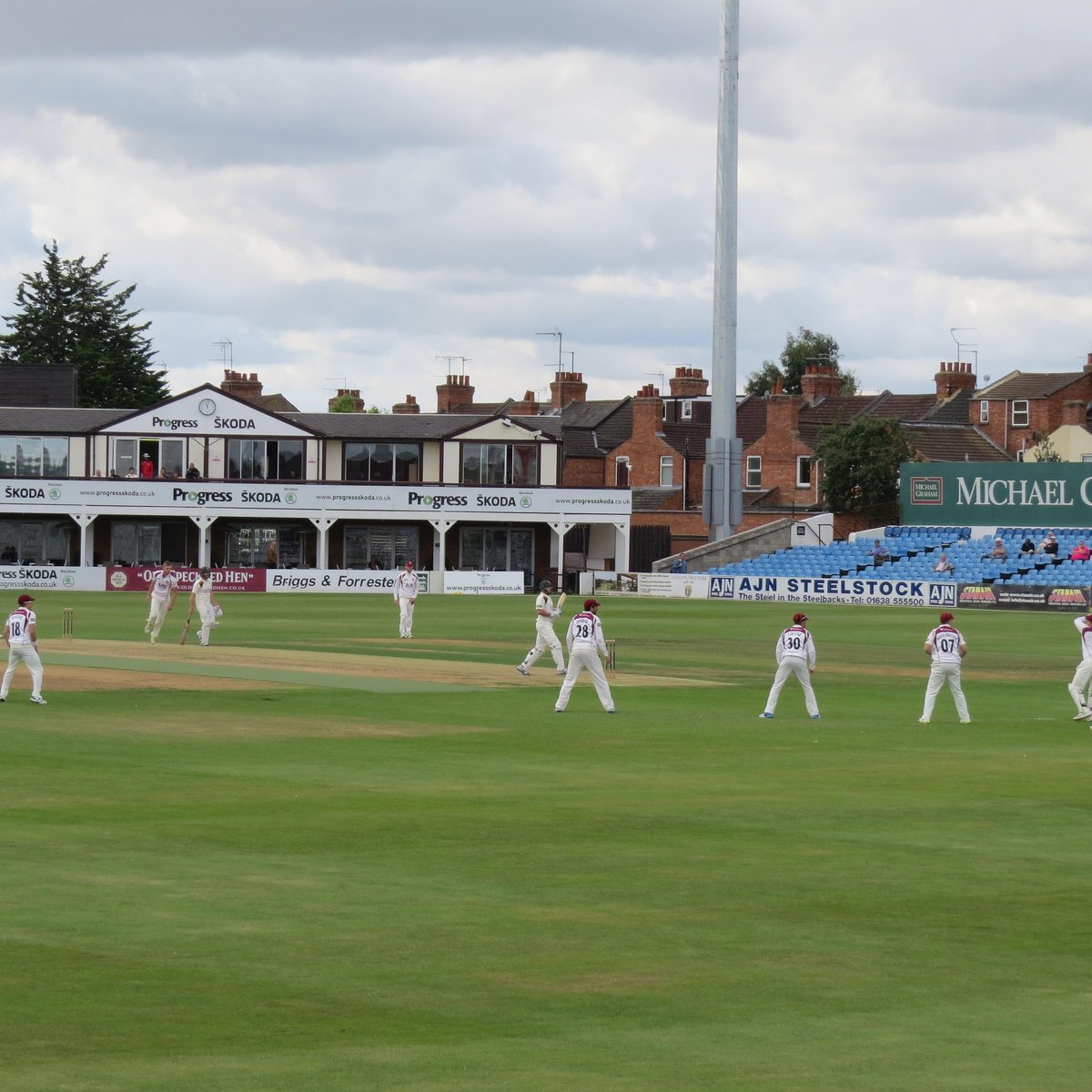 Northampton County Cricket Ground, Нортгемптон: лучшие советы перед  посещением - Tripadvisor