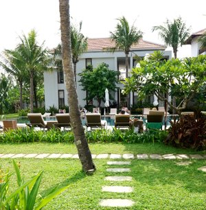 Emerald Hoi An Riverside Resort, hotel in Hoi An