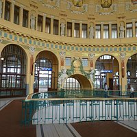Stazione antica