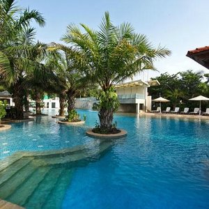 Palm Meadows Resort, hotel in Bengaluru