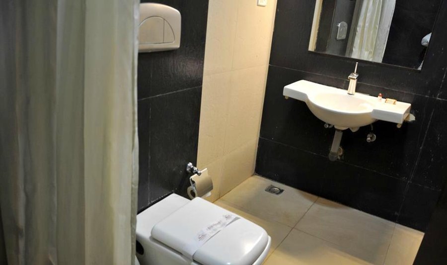 Wash Room