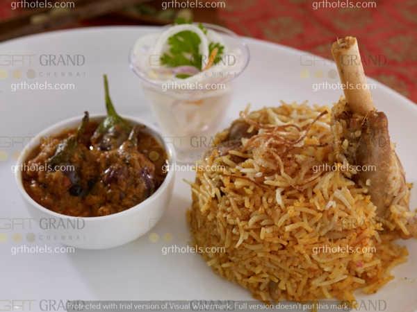 Hotel photo 37 of Grand Chennai By GRT Hotels.