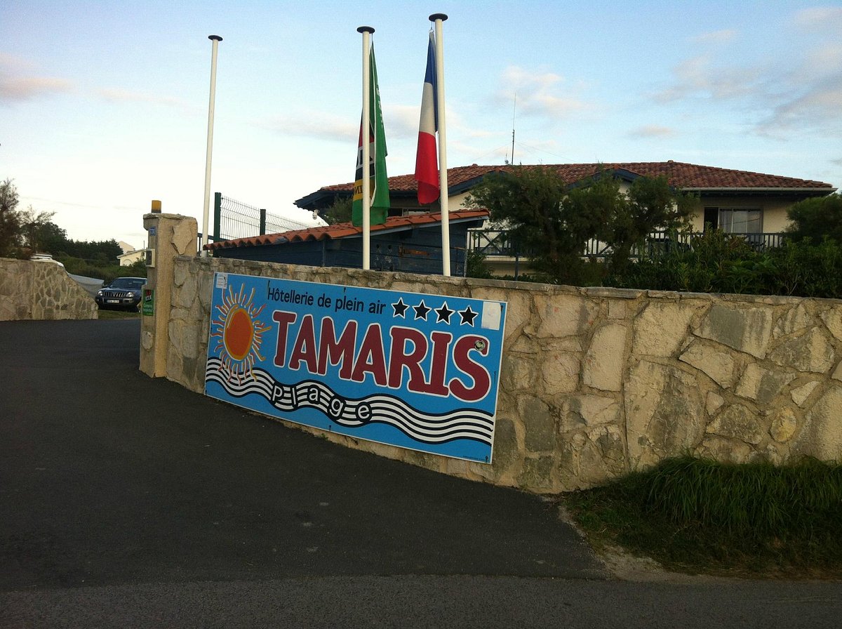 TAMARIS PLAGE - Campground Reviews (Saint-Jean-de-Luz, France)