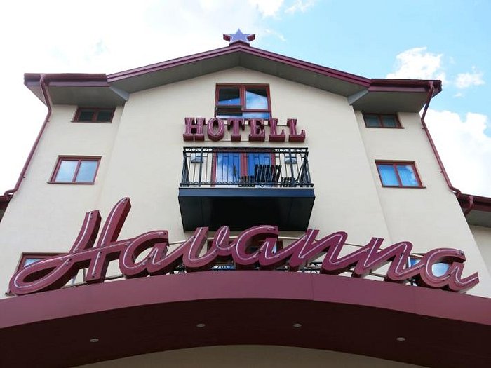 Hotell Havanna, ett hotell i Falkenberg