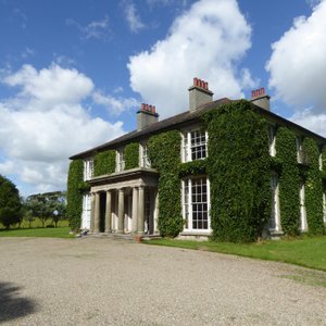 Tyrella House